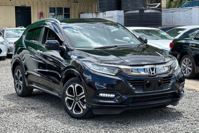 2018 Honda Vezel Hybrid