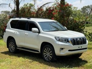 2018 Toyota Prado TZ-G