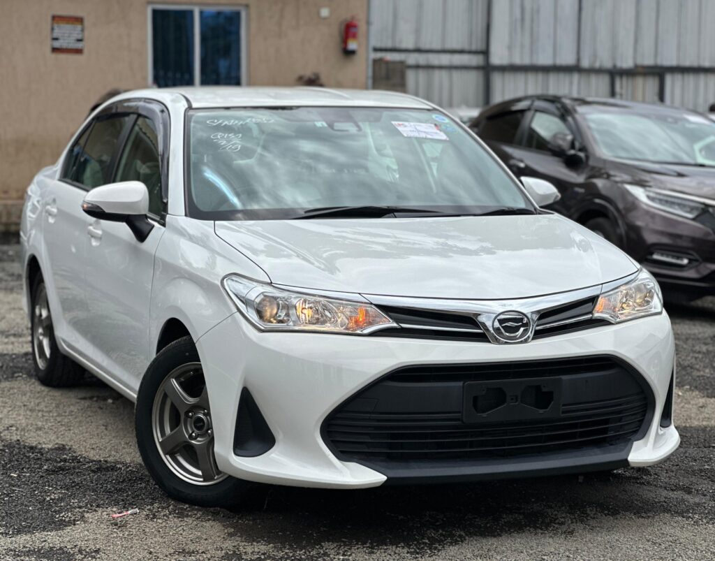 2018 Toyota Corolla Axio Hybrid