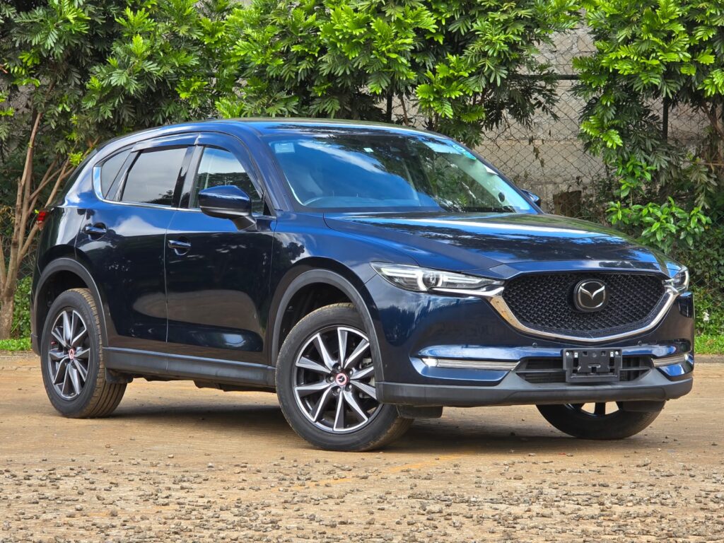 2018 Mazda CX5