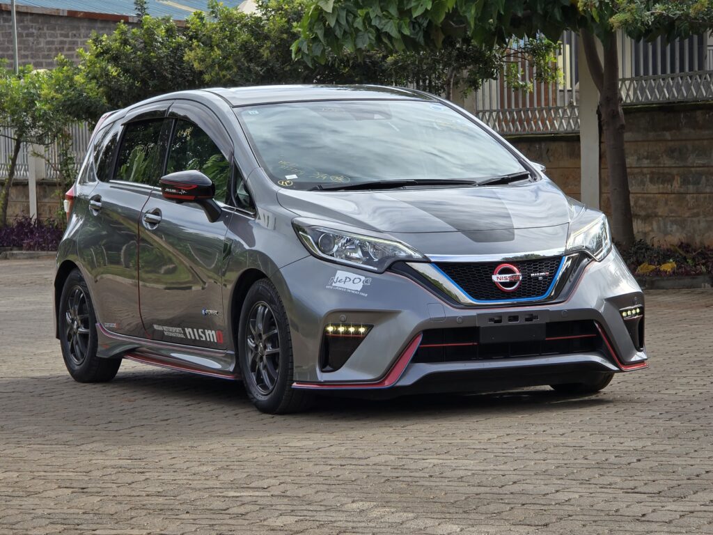 2019 NISSAN NOTE NISMO S EPOWER