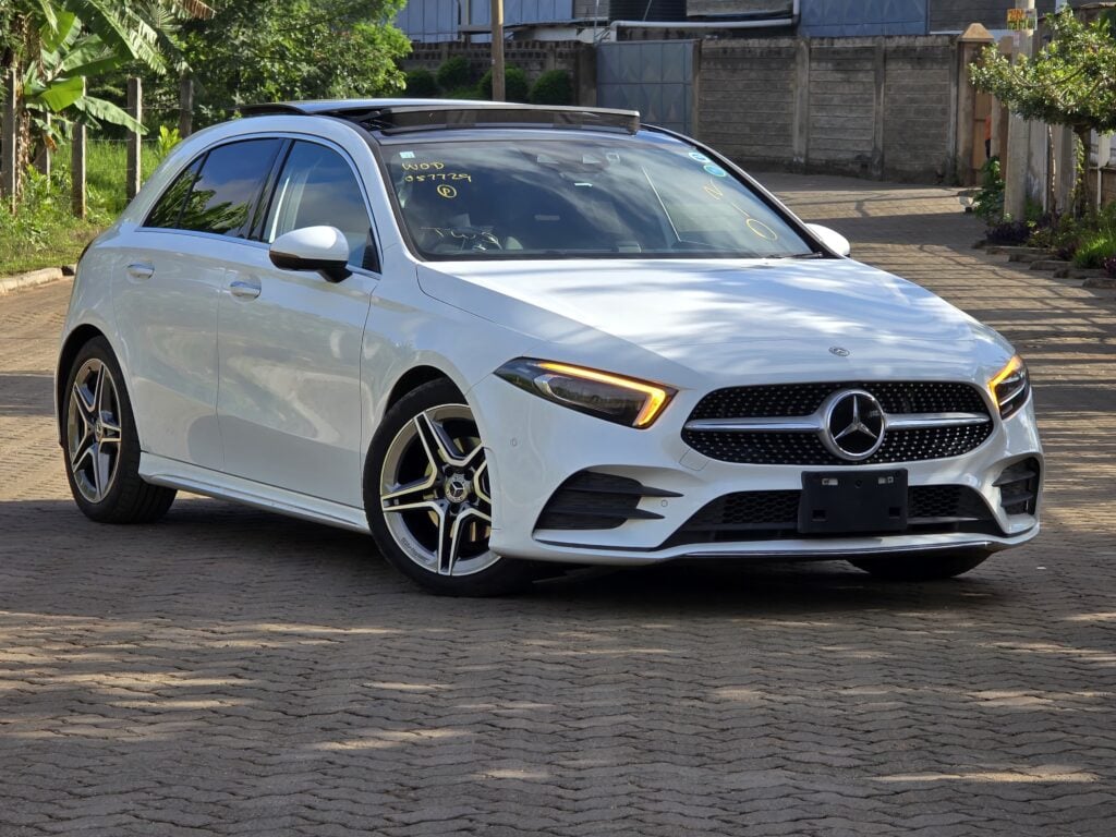 2018 Mercedes Benz A180