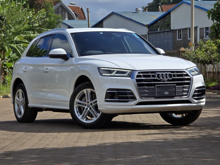 2018 Audi Q5 S-Line — photo 5
