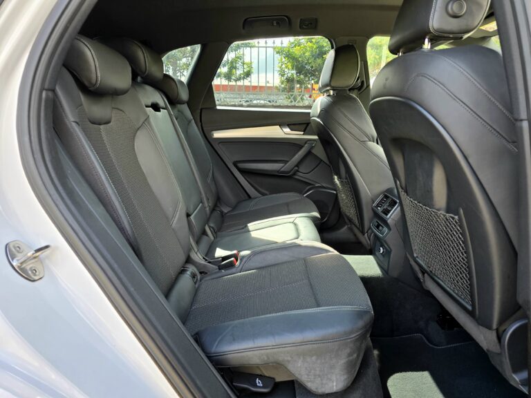 2018 Audi Q5 S-Line — photo 9