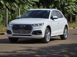 2018 Audi Q5 S-Line — photo 3