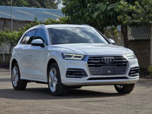 2018 Audi Q5 S-Line