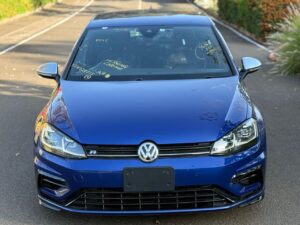 2017 Volkswagen Golf R Mk7.5 — photo 3