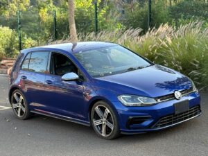 2017 Volkswagen Golf R Mk7.5 — photo 4