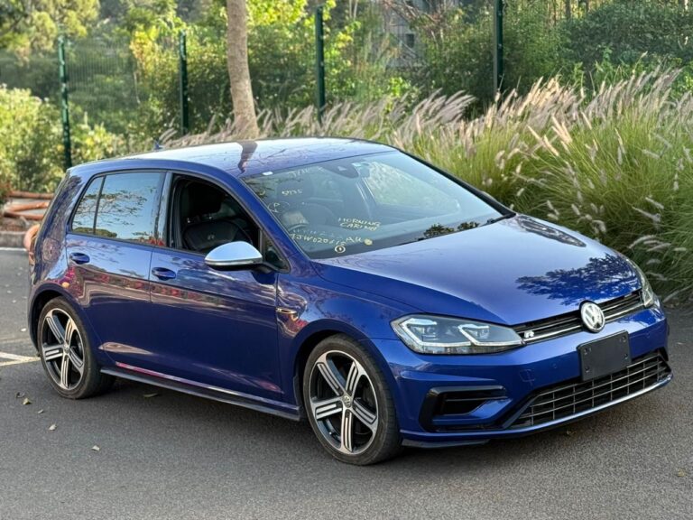 2017 Volkswagen Golf R Mk7.5 — photo 4