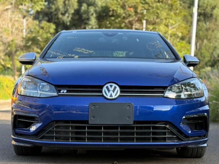 2017 Volkswagen Golf R Mk7.5 — photo 2