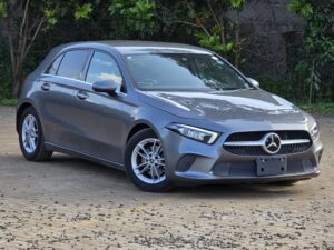 2018 Mercedes-Benz A180 — photo 2