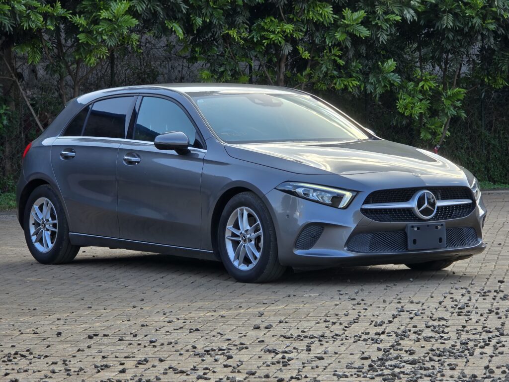 2018 Mercedes-Benz A180