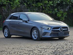 2018 Mercedes-Benz A180 — photo 1