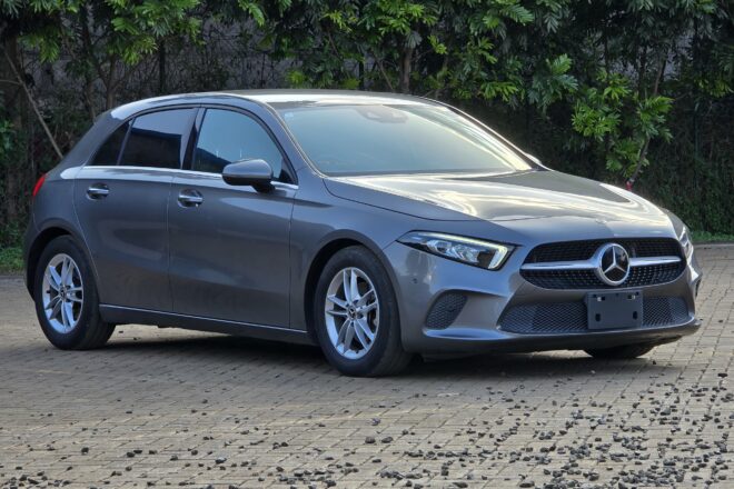 2018 Mercedes-Benz A180