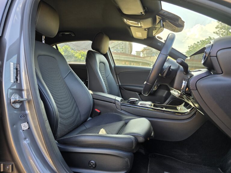 2018 Mercedes-Benz A180 — photo 8