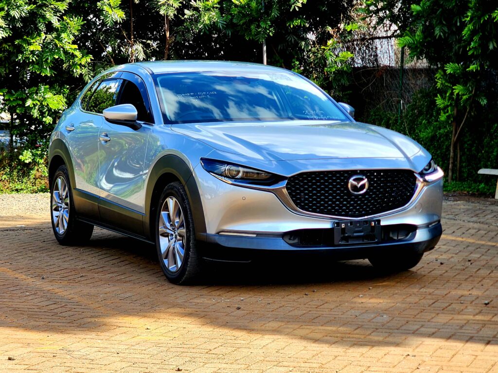 2020 Mazda CX30