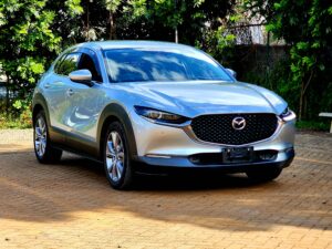 2020 Mazda CX30