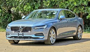 2017 Volvo S90 T5 Inscription — photo 2