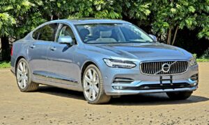 2017 Volvo S90 T5 Inscription — photo 1