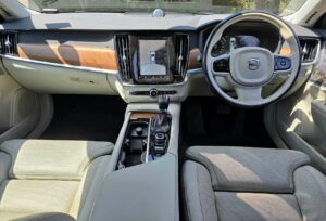 2017 Volvo S90 T5 Inscription — photo 3