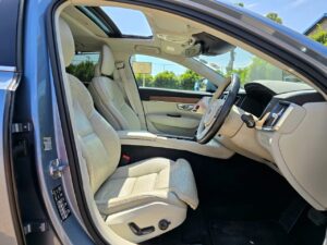 2017 Volvo S90 T5 Inscription — photo 4