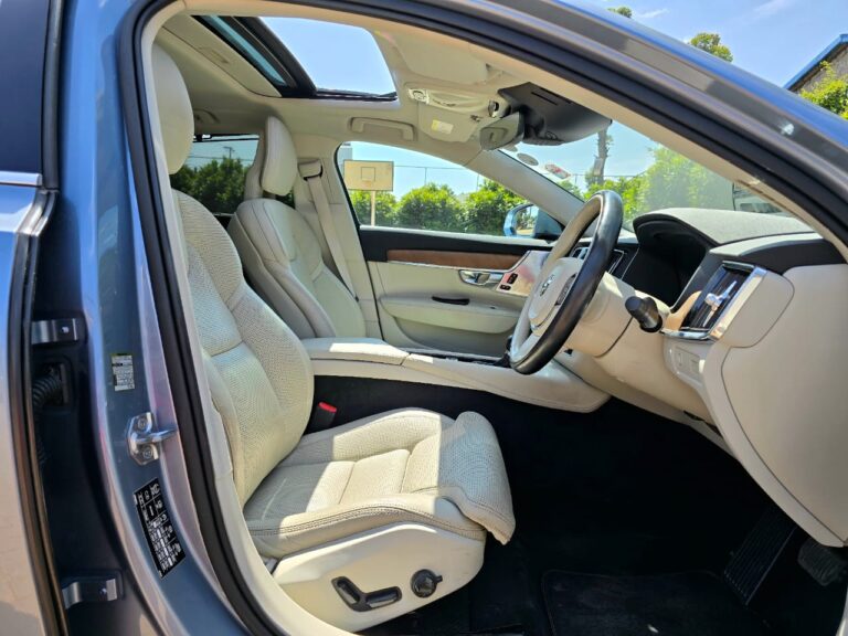2017 Volvo S90 T5 Inscription — photo 4