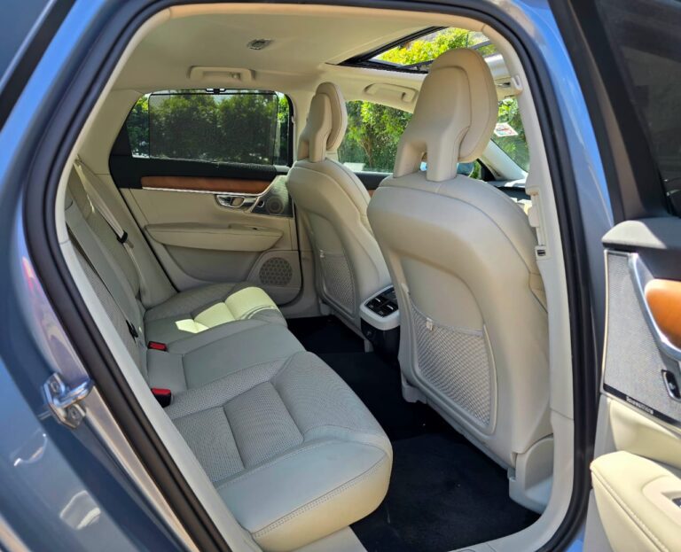 2017 Volvo S90 T5 Inscription — photo 5