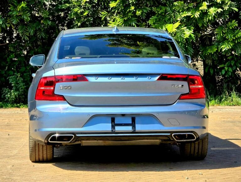 2017 Volvo S90 T5 Inscription — photo 7