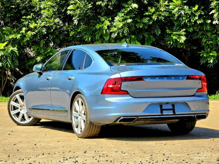 2017 Volvo S90 T5 Inscription — photo 8