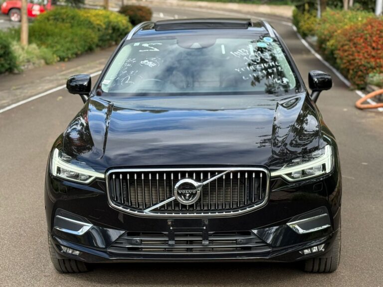 2019 Volvo XC60 T5 Inscription — photo 3
