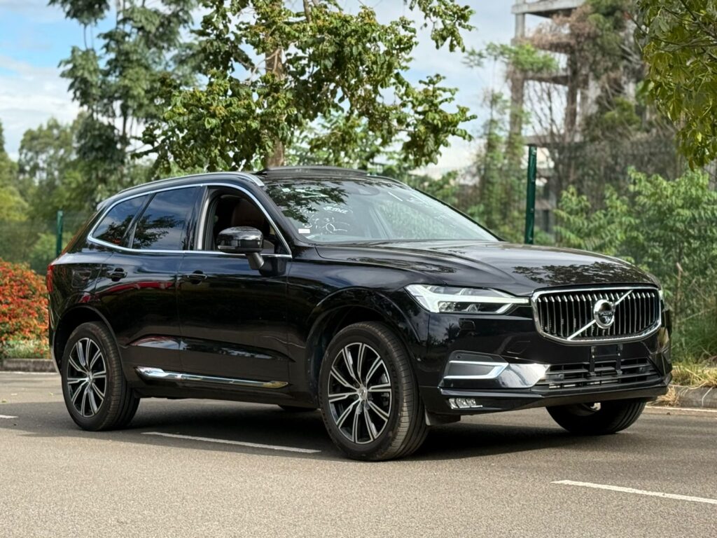 2019 Volvo XC60 T5