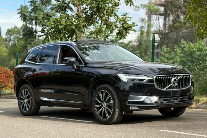 2019 Volvo XC60 T5