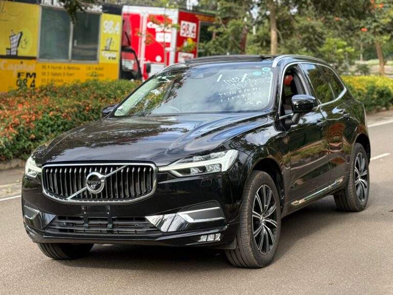 2019 Volvo XC60 T5 Inscription — photo 6