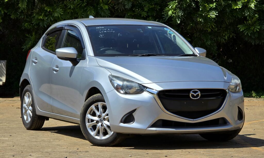 2017 Mazda Demio Diesel