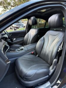 2018 Mercedes Benz S350d — photo 4