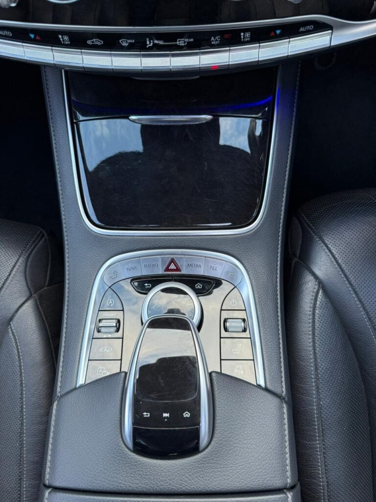 2018 Mercedes Benz S350d — photo 6