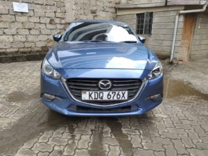 2016 Mazda Axela Petrol — photo 2