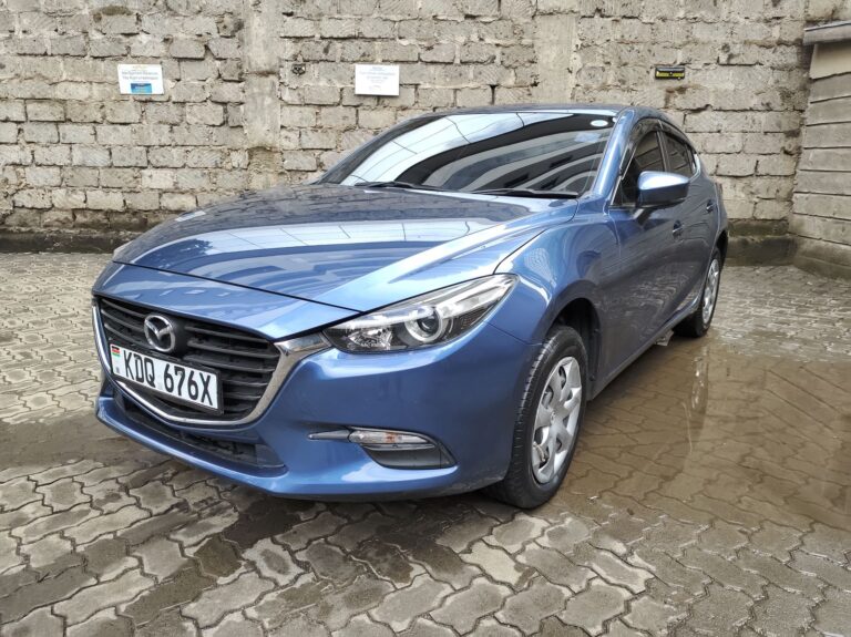 2016 Mazda Axela Petrol — photo 3