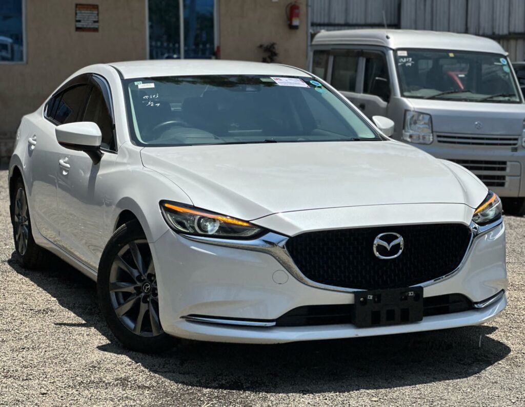 2018 Mazda Atenza