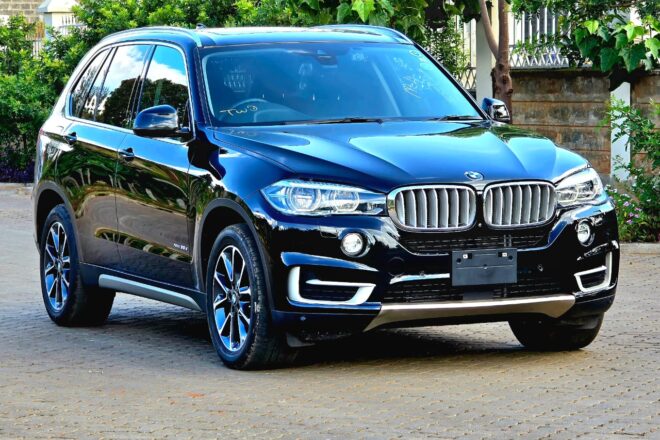 2017 BMW X5