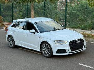 2018 Audi A3 S-Line — photo 2