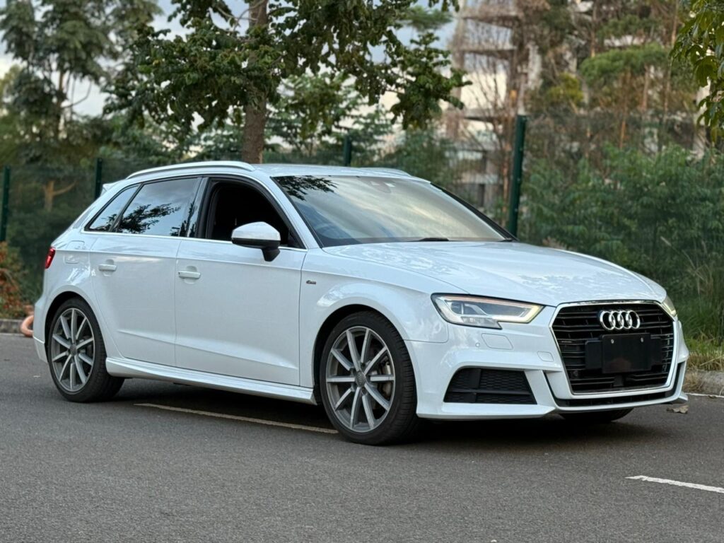 2018 Audi A3