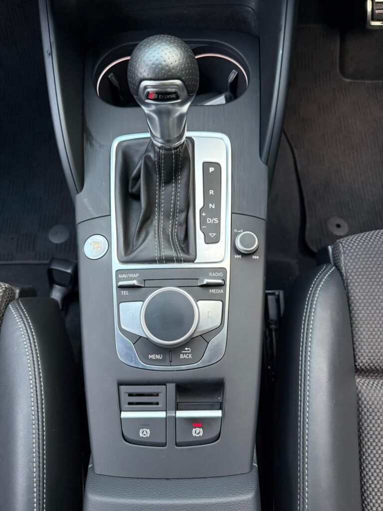 2018 Audi A3 S-Line — photo 7