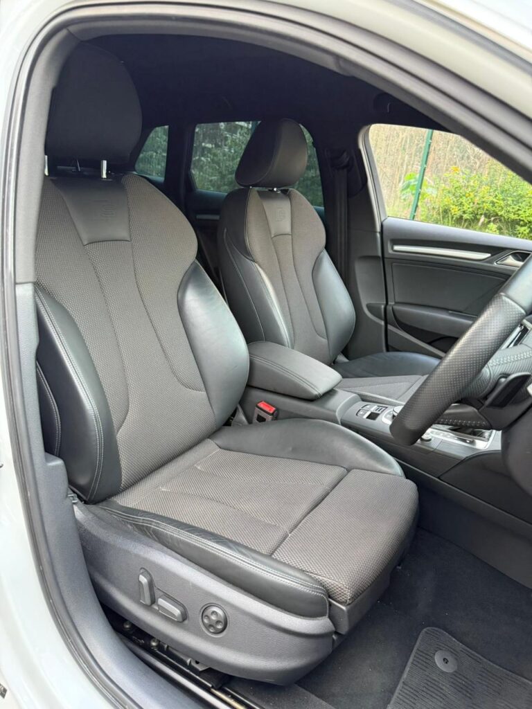 2018 Audi A3 S-Line — photo 8