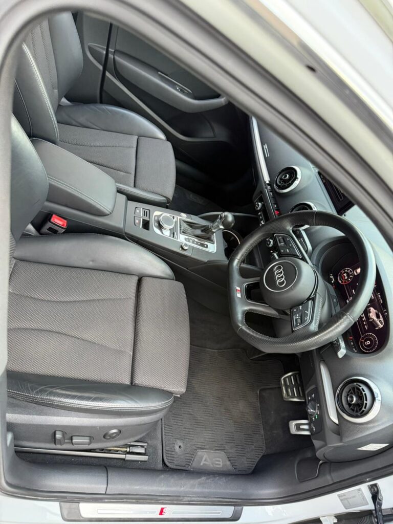 2018 Audi A3 S-Line — photo 4