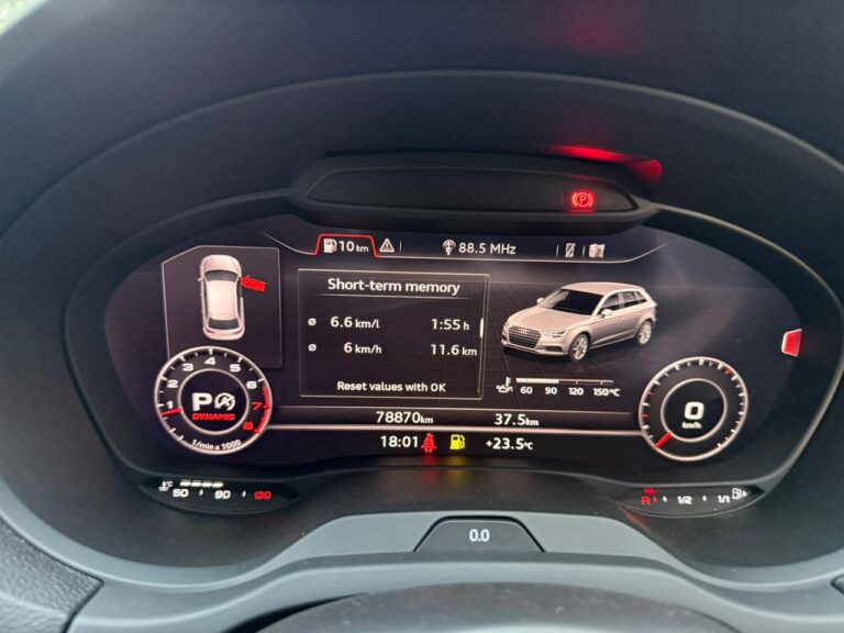 2018 Audi A3 S-Line — photo 5