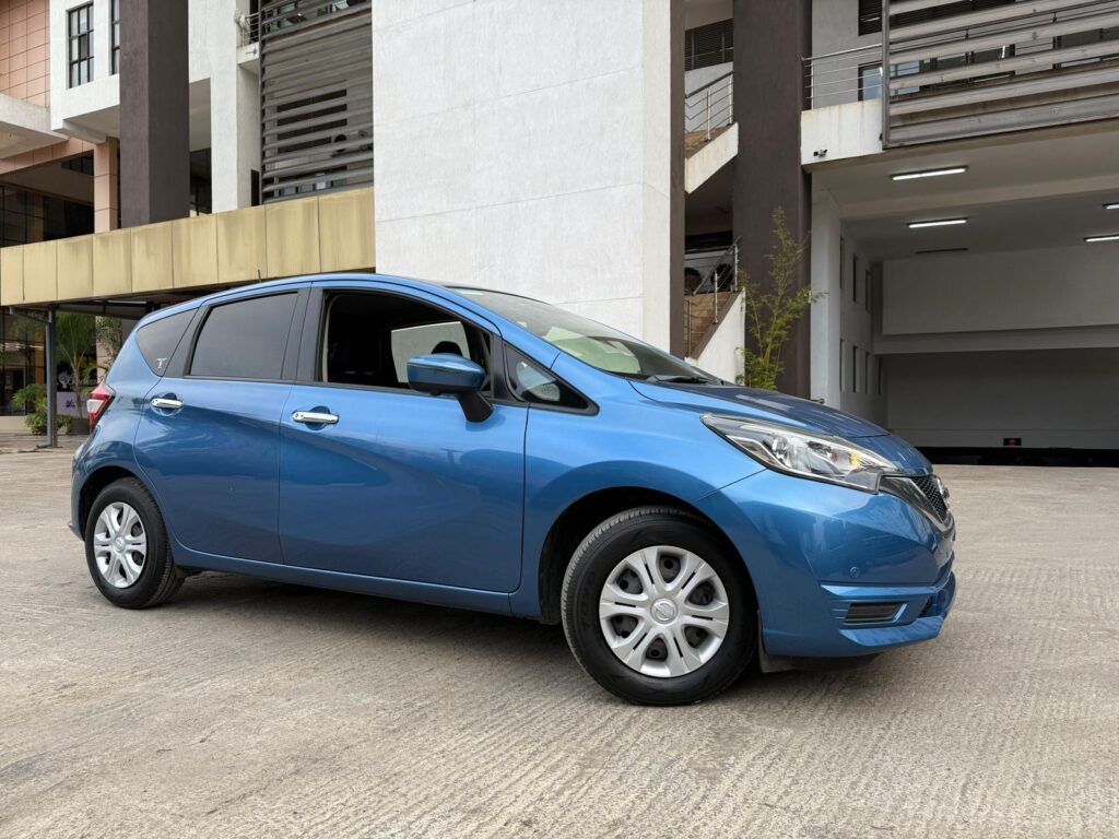 2018 Nissan Note PureDrive