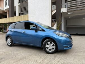 2018 Nissan Note PureDrive