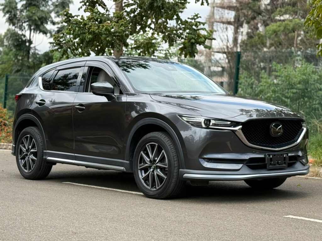 2018 Mazda CX-5