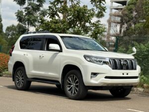 2020 Toyota Prado TX GDJ150